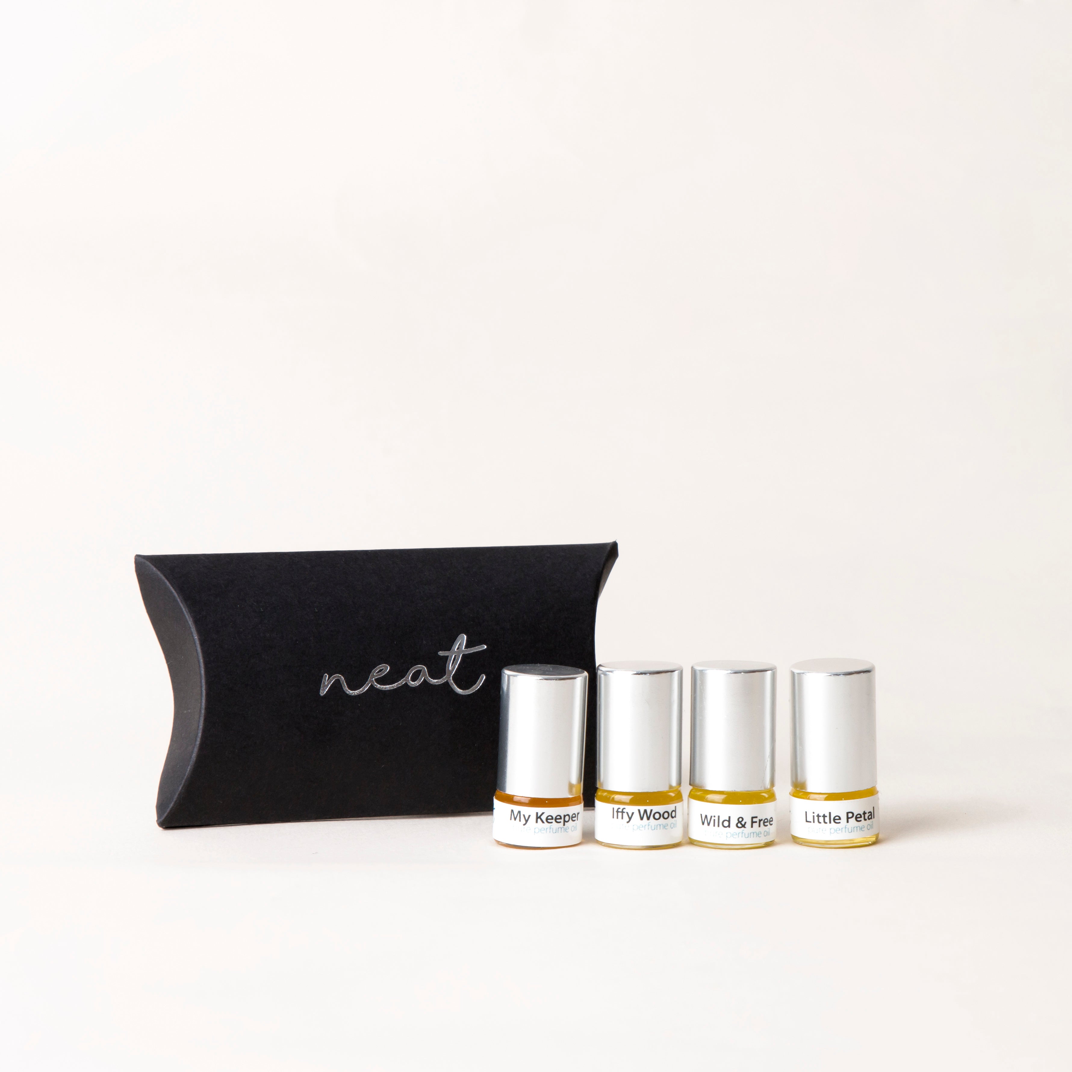 Neat Mini Neat Perfume Value Pack of 4 Neat NZ