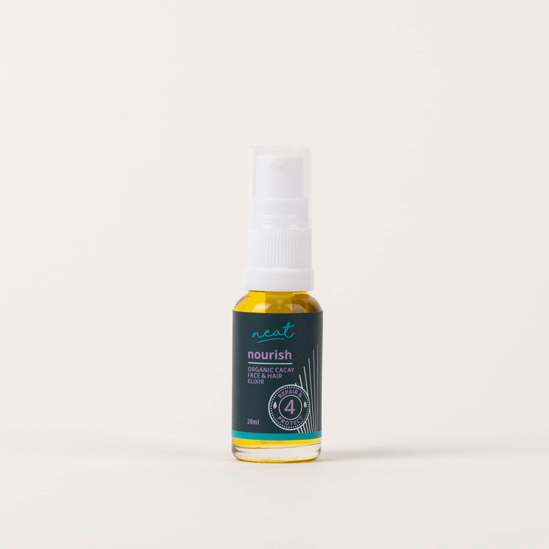 Organic Cacay Face and Hair Oil - 100% Natural