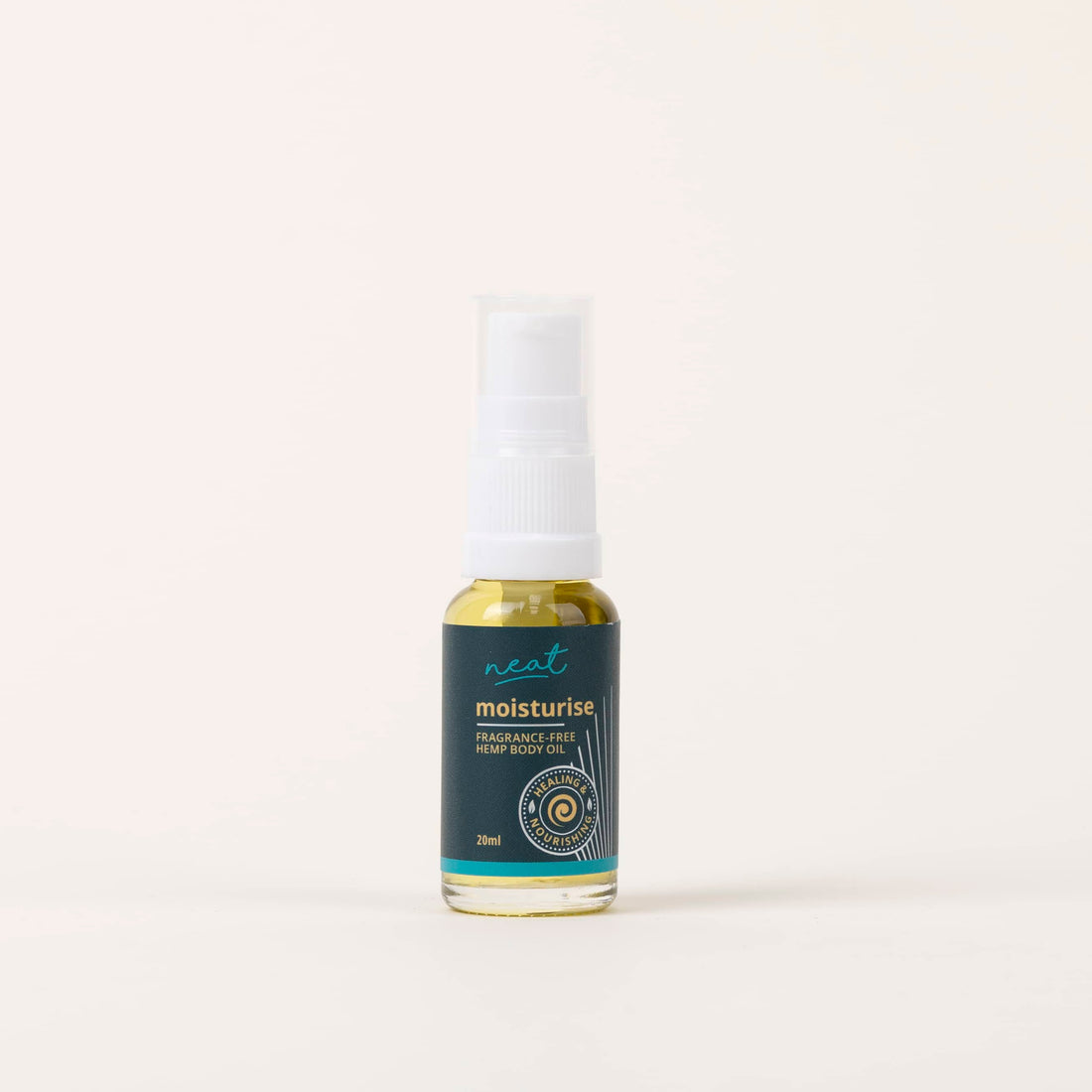 Hempseed and Aloe Vera Body Oil with Harakeke and Kowhai