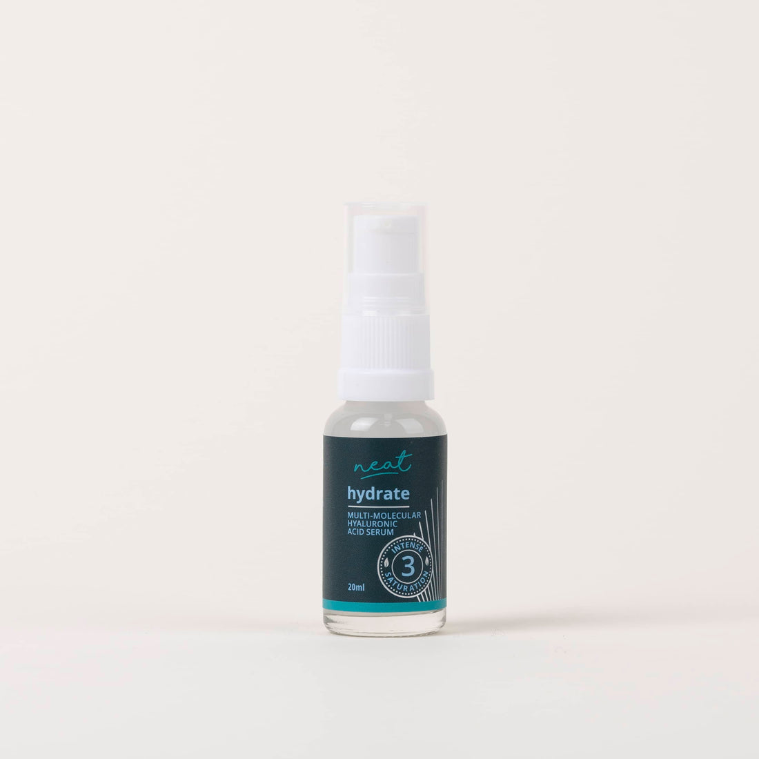 Hyaluronic Acid Serum - 100% Natural Hydration